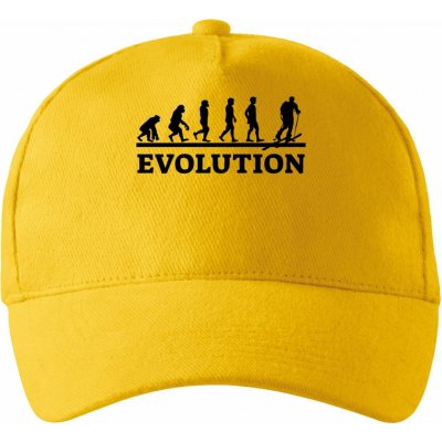 5P Evolution skialpy černý tisk – Sleviste.cz