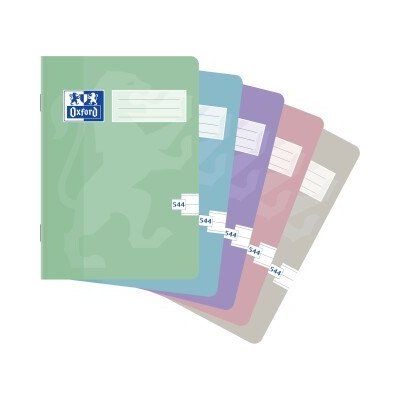 Oxford Sešit Touch Pastel 544 linkovaný – Zboží Dáma