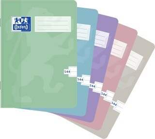 Oxford Sešit Touch Pastel 544 linkovaný