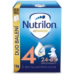 Nutrilon 4 Advanced 6 x 1 kg – Zbozi.Blesk.cz