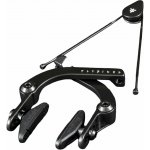 Flybikes MANUAL SH CAST matná černá – Zboží Dáma