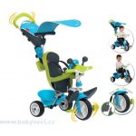 Smoby Baby Driver Comfort modrá modrá – Zboží Dáma