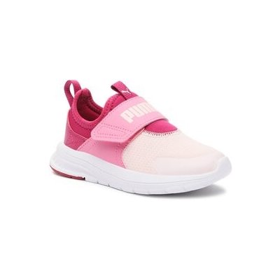 Puma Evolve Slip On PS 389135 08 Frosty Pink-Pinktastic