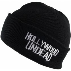 Hollywood Undead Logo PLASTIC HEAD PHHAT089 čepice - Nejlepší Ceny.cz