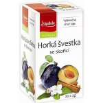 Apotheke Horká švestka se skořicí čaj 20 x 2 g – Hledejceny.cz