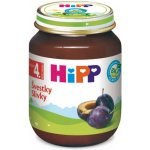 HiPP BIO švestka 125 g – Sleviste.cz