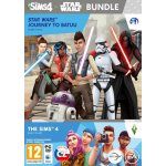 The Sims 4 + rozšíření Star Wars: Výprava na Batuu – Sleviste.cz