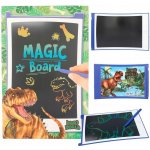 Kouzelná tabule DINO WORLD DINOZAUR – Sleviste.cz