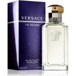 Versace The Dreamer toaletní voda pánská 100 ml – Hledejceny.cz