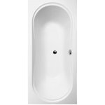 Vagnerplast Briana 180 x 80 cm VPBA180BRI2X-04 – Hledejceny.cz
