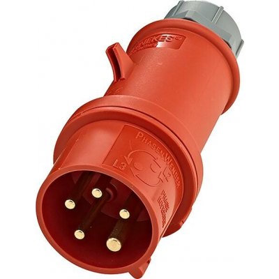 ALTHOFF Obraceč fáze cee 32a ip44 5pólový 6 h 400 v mennekes althoff – Hledejceny.cz