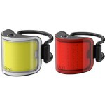 Knog Cobber Lil´ set žluté/červené – Hledejceny.cz