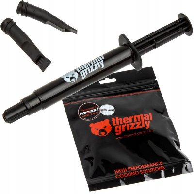 Thermal Grizzly Aeronaut 3,9 g TG-A-015-R – Zboží Živě