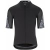 Cyklistický dres Assos XC krátký rukáv Black