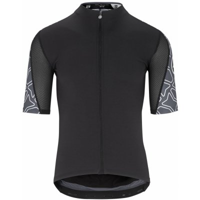 Assos XC krátký rukáv Black – Zboží Mobilmania