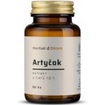 Artyčok kapsle extrakt 10:1 50 kapslí – Hledejceny.cz
