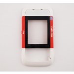 Kryt Nokia 5200 přední červený – Hledejceny.cz