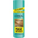 Barva na vlasy L'Oréal Magic Retouch Instant Root Concealer Spray 06 Mahogany Brown 75 ml