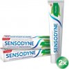 Zubní pasty Sensodyne Fluoride zubní pasta pro citlivé zuby 2 x 75 ml
