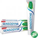 Sensodyne Fluoride pro citlivé zuby 2 x 75 ml – Hledejceny.cz