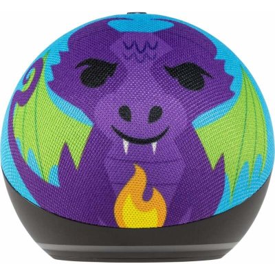 Amazon Echo Dot 5 Dragon Design – Zboží Mobilmania