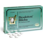 Pharma Nord Bioaktivní Biloba 100 mg 60 tablet – Hledejceny.cz