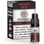 Imperia Nikotinová báze PG50/VG50 18mg 5x10ml – Hledejceny.cz