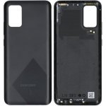 Kryt Samsung Galaxy A02s (A026F) zadní černý – Zboží Mobilmania