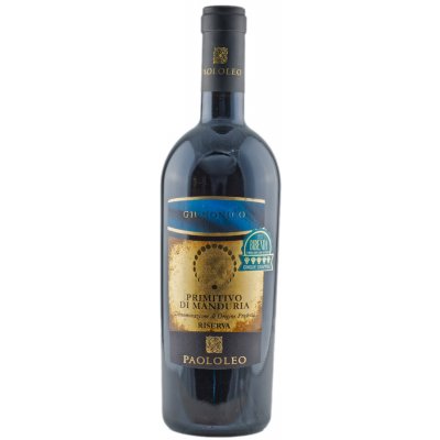 Paololeo Giunonico Primitivo di Manduria DOP Riserva 2017 15% 0,75 l (holá láhev) – Hledejceny.cz