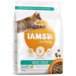 Iams for Vitality Cat Adult Sterilised Chicken 1,5 kg – Hledejceny.cz