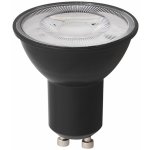 Osram LED žárovka LED GU10 černá 6,9W = 50W 575lm 2700K Teplá bílá 120° Value OSRVALU2925 – Hledejceny.cz