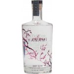 Hanami Dry Gin 43% 0,7 l (holá láhev) – Hledejceny.cz