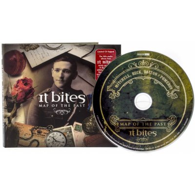 It Bites - Map Of The Past CD