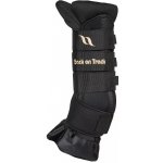 Back on Track Zateplovací kamaše Royal Deluxe Černá – Sleviste.cz