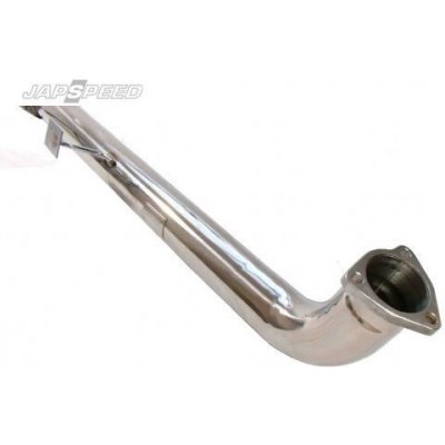 Japspeed Downpipe s náhradou katalyzátoru Nissan 200SX S13 CA18DET 89-94 – Hledejceny.cz