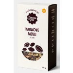 Janova Pec Pečené müsli kakaové 350 g – Zbozi.Blesk.cz