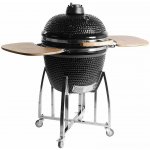 Strend Pro Kamado Egg 23" čierny – Hledejceny.cz