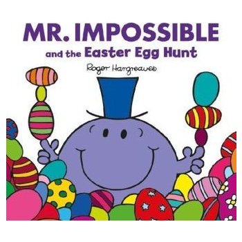 Mr. Men: Mr. Impossible and the Easter Egg Hunt