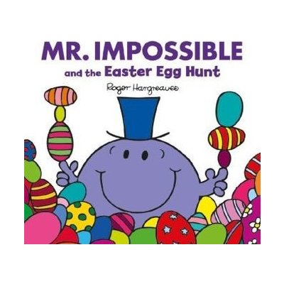 Mr. Men: Mr. Impossible and the Easter Egg Hunt