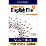American English File Level 3 Class DVD - Latham-Koening Christina – Sleviste.cz