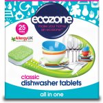 Ecozone tablety do myčky 25 ks – Hledejceny.cz