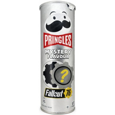 Pringles Mystery Flavour Fallout 76 165 g – Zboží Mobilmania