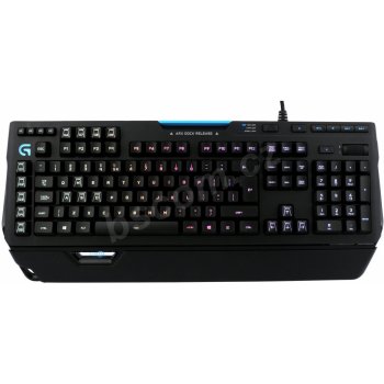 Logitech G910 Orion Spectrum 920-008018