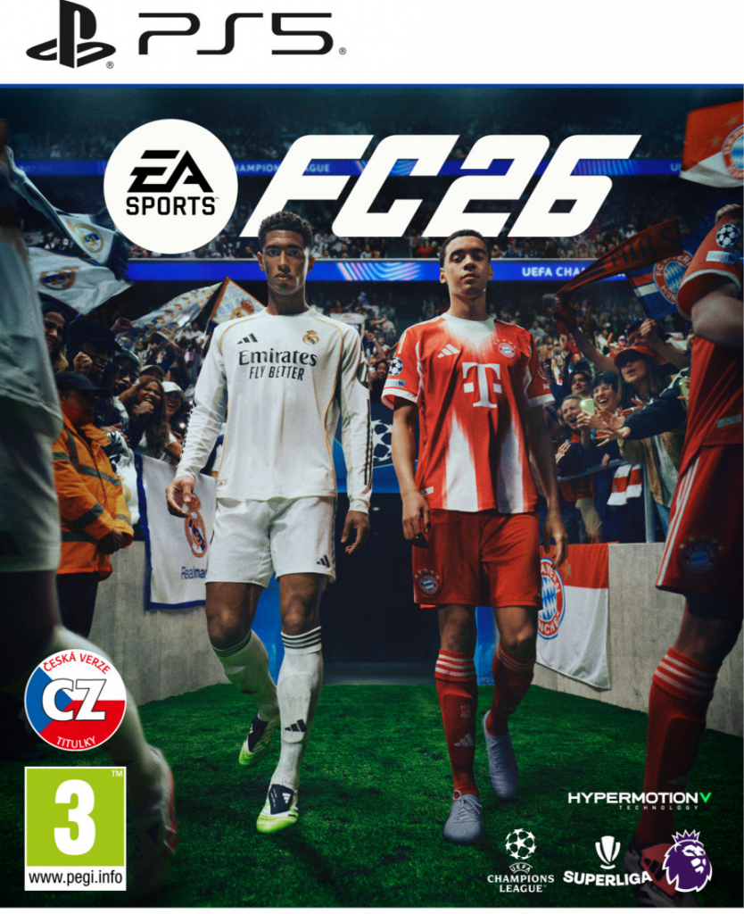 EA Sports FC 26