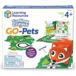 Learning Resources Robotické kódovací zvířátko Liška – Zboží Dáma