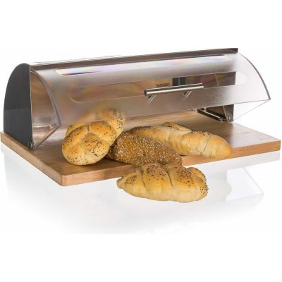 Banquet Chlebník dřevěný Grande 39 cm – Zboží Mobilmania