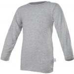Little Angel Dita Tričko tenké DR Outlast UV Šedý melír – Hledejceny.cz