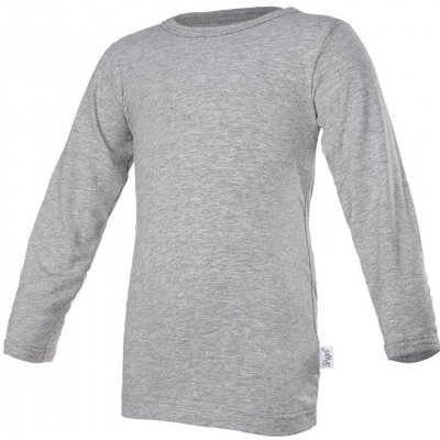 Little Angel Dita Tričko tenké DR Outlast UV Šedý melír – Hledejceny.cz
