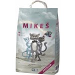 Mikeš Premium bílé hrudkující 10 kg – Zboží Dáma