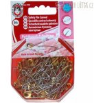 Špendlíky spínací ohnuté, 40 mm – Zboží Dáma Špendlíky spínací ohnuté, 40 mm – Zboží Dáma